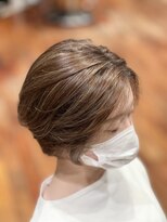 サヴォア(Savoir)&nbsp;ハイライト×ショート