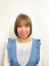 コットンヘアケアアンドスパ(Cotton haircare&SPA) 鶴崎 舞子
