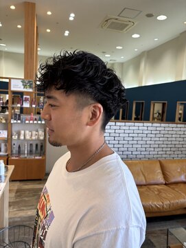 ノート ヘアーサロン(NOTE HAIR SALON) スペインカール