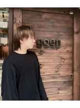 ゴエン(goen hair lounge) 冨永 竜