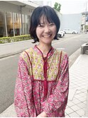 【soi・ソーイ平尾】ミディアム→レイヤーボブ