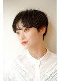 ハンサムショート