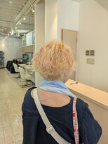 イマジン 八戸ノ里店(IMAGINE)&nbsp;パーマスタイル