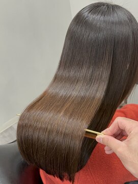 コード 四条河原町駅店(CHORD) 縮毛矯正/四条河原町/髪質改善