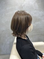 ファム 中筋店(femme) レイヤーボブ