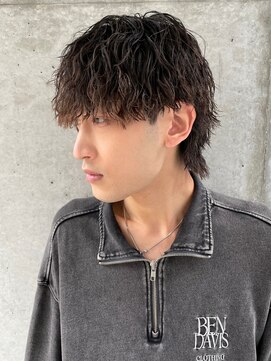 ロンド ローガン 名駅(Lond LOGAN) 縦落ちツイストスパイラル