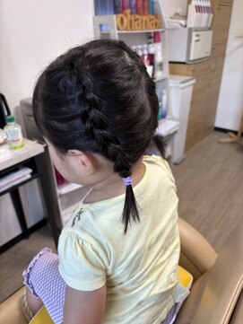 オハナ(ohana) 子供カット