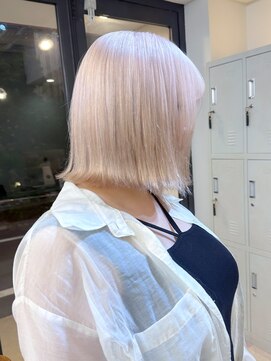 フラム 渋谷(flamme) ◯ホワイトベージュ