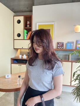 ニト ステップ(nito step) cassis pink