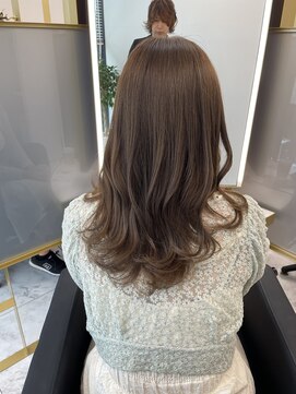 ジュイル シブヤ(JEWIL SHIBUYA) 毎朝のセットがもっと簡単に♪パーマで似合わせます