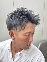 ヘアーアンドグルーミング ヨシザワインク(HAIR&GROOMING YOSHIZAWA Inc.)&nbsp;メンズビジネスショートツーブロック理容室爽やか好印象