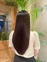 ベースヘアー(BASE hair)&nbsp;・pink Lavender