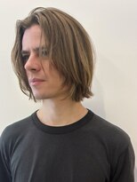 ダブ ギンザ(DaB ginza)&nbsp;メンズボブメンズカットメンズヘアレイヤーボブレイヤー銀座