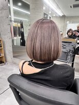 ウェーリング(Welring)&nbsp;グレージュボブ