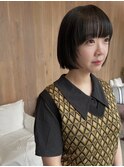 ボブやショートはお任せ下さい！