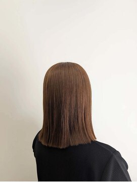 ネスト(Nest) 肩ボブ