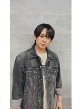 《_WHITE静岡》トップスタイリスト　KEN