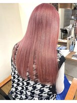 ラック 津田沼(LUCK)&nbsp;ピンク/ニュアンスカラー/デザインカラー/ハイトーン