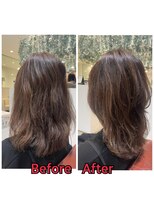 ジュール  くずは駅前(Jour)&nbsp;パーマ活かしてカット