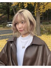 トレンドをおさえたデザインカラー