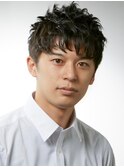 束間ショート 好感度ヘア 20代　30代