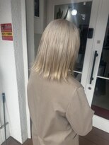 アンダーバーホワイト 阪神西宮店(_WHITE)&nbsp;ホワイトベージュ