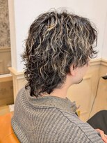 クロエ バイ ラヴィズム 紫竹山店(CLOE by LUVISM)&nbsp;ツイストスパイラルパーマ
