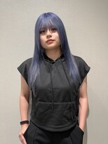 ダイアモンドリリー(Diamond Lily)&nbsp;ブルー