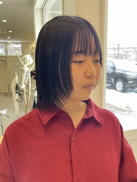 トパ タカオカ(topa takaoka) ボブレイヤーウルフ