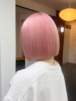 ワット(W)&nbsp;【w】 koto clear pink