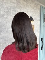 アリュメ 三重鈴鹿店(allum)&nbsp;ナチュラルグレージュ