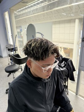 エフカード(F-card) ツイストスパイラルパーマ