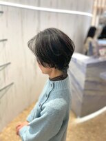 アース 千葉店(HAIR&MAKE EARTH)&nbsp;ミセスカットパーマ