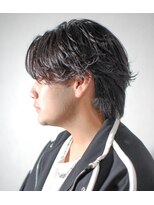 ハングアウト(Hangout)&nbsp;ニュアンスフェザーパーマ