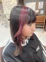 クリック 鎌取店 フェイスフレーミング