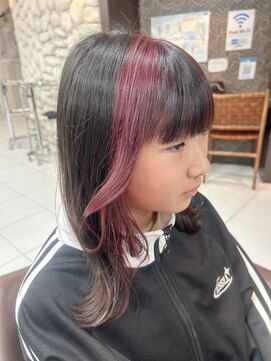 クリック 鎌取店 フェイスフレーミング