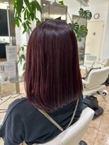 ペーハーセブンVOGUE&nbsp;ボブ