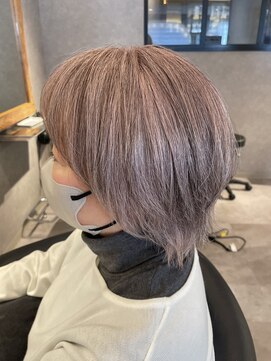 Relier hair＆make　【3月10日NEW OPEN(予定)】 素敵60代