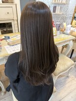 ハグエヴェック(HUG AVEC)&nbsp;グレーベージュ