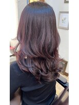 五感鷹匠 髪の診療所&nbsp;やりたい髪色を