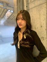 アース 高円寺店(HAIR & MAKE EARTH)&nbsp;グレージュカラー〔@koenjihair_kouhei 〕