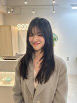 アグ ヘアー コーナー 曳舟店(Agu hair corner)&nbsp;レイヤースタイル