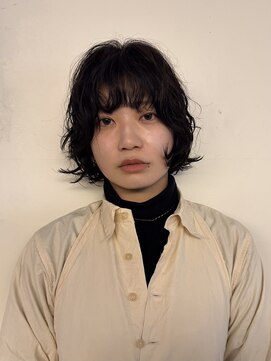 ノラ ヘアーサロン(NORA HAIR SALON) ボブパーマレイヤーパーマナチュラルパーマショートボブ