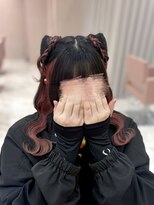 ヘアセット アリエス 池袋駅東口店(Aries) リーナベルヘア