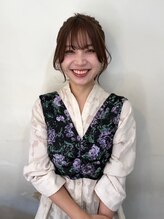 サンチャサロン(sancha salon) 西牧 秀華