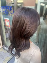 グランアージュルポ 北千住(grandage repos)&nbsp;柔らか艶ミディ