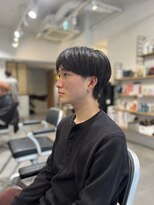 ラッシュ ポエ(rush po'e)&nbsp;10代20代30代ナチュラルメンズショート