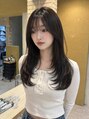 ゼスト 三鷹店(ZEST) 韓国ヘア/レイヤーカット/トレンド韓国ヘア得意です!