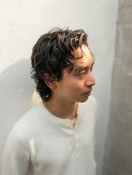 シュリット 溝の口(schritt) メンズパーマ/大人パーマ/シュリット溝の口