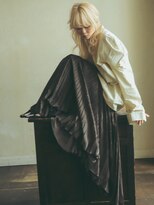 バーノン(VERNON) HALF-UP ARRANGEwearingLEMAIRE【VERNON】058-262-3611